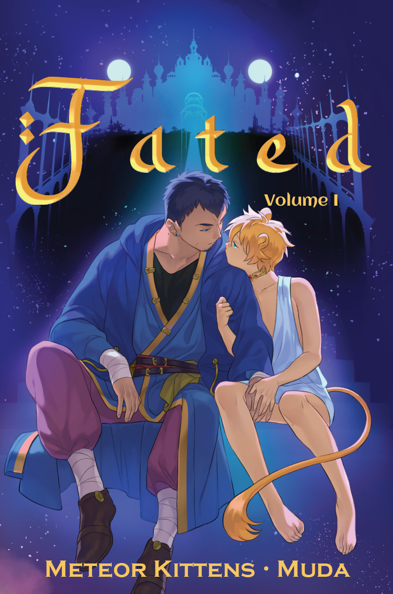 Volume I – Fated